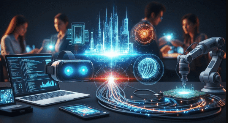 How Technology Is Transforming Everyday Life in the Digital Age